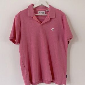 ORIGINAL PENGUIN - Activity Polo - Pink